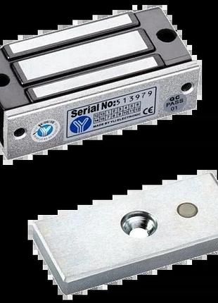 Электромагнитный замок yli electronic ym-40 40 кг