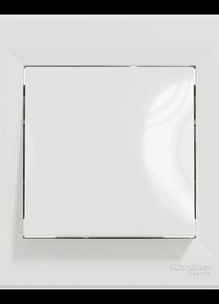 Выключатель 1-кл. белый schneider electric asfora eph0100121