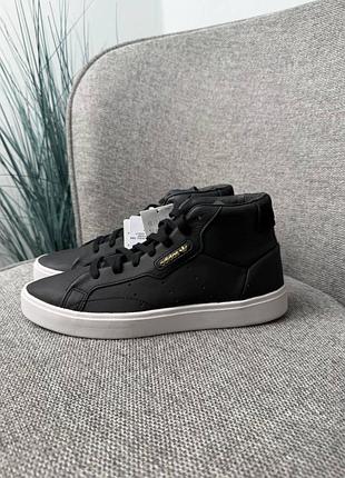 Adidas originals sleek mid