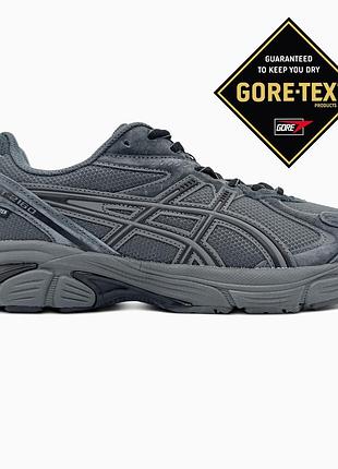 Asics gt-2160 grey gore-tex