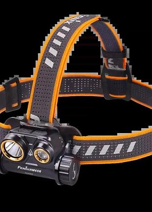 Фонарь налобный fenix hm65r