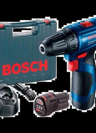 Акумуляторний шурупокрут bosch gsr 120-li (06019g8000)