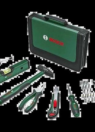 Набор инструментов bosch (1600a02by6) 25 шт