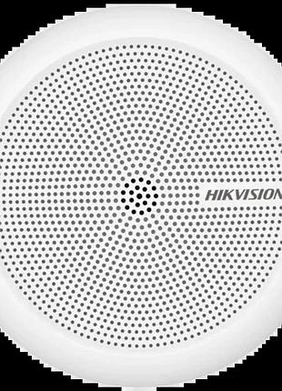 Внутренний охранный микрофон hikvision ds-2fp2061