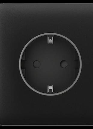 Фронтальна панель ajax sidecover (basic) [type f] black