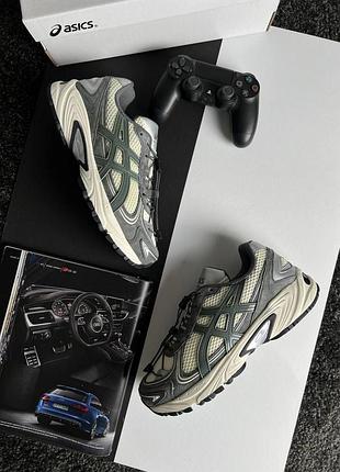 Asics gel-kahana tr v4 grey green