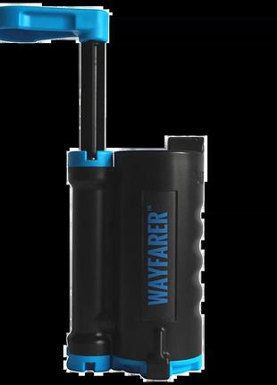 Портативный фильтр для воды lifesaver wayfarer