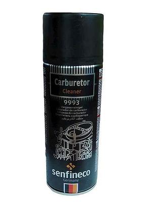 Oчисник карбюратора carburetor cleaner 400мл тм senfineco