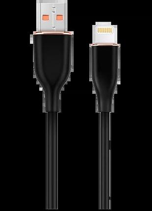 Кабель cablexpert cc-usb2s-amcm-1.5m-bk 1.5 м