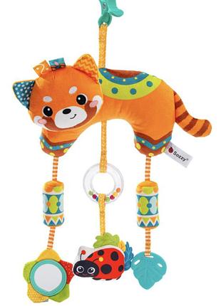 Подвесная игрушка для детской кроватки коляски игрового центра кошечка