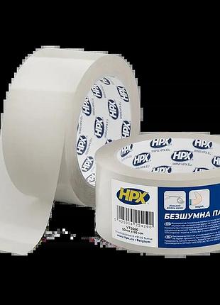 Лента упаковочная hpx vt5066 50мм х 66м