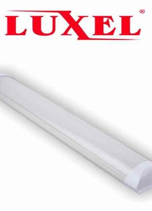 Светильник led накладной 36w 6500k ip20 (lx 3012-1.2-36c) тм luxel