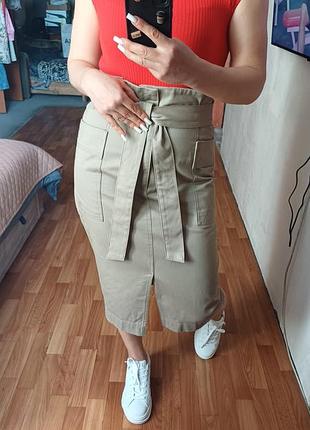 Юбка h&amp;m оригинал р.46,48
