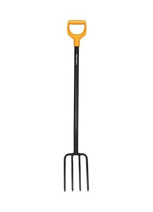 Вила садові fiskars solid 1070673