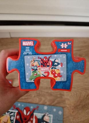Пазл марвел marvel, 24 шт 3