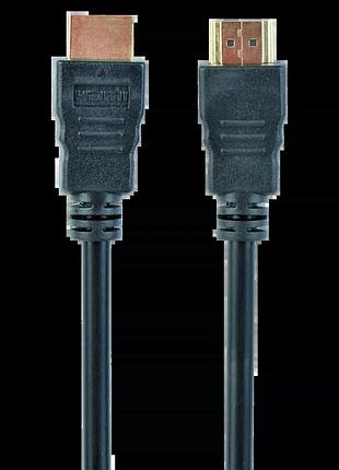 Кабель cablexpert cc-hdmi4-1m hdmi v.2.0 4к 60 гц 1 м