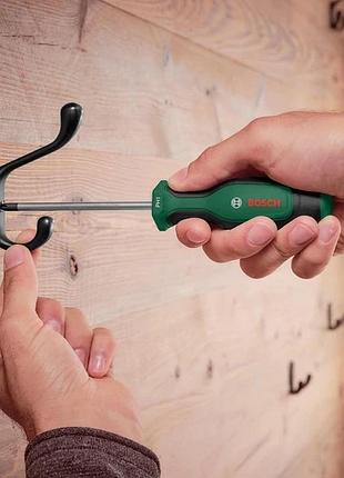 Набір викруток bosch (1600a02bx7) ph/pz/sl 6 шт 2