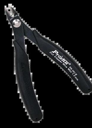 Бокорезы pro'skit 1pk-101-e 130 мм сталь sk7