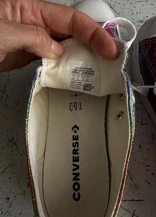 Кеди converse 37 ідеал 4
