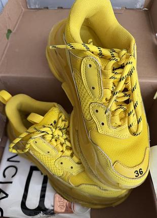 Кросівки balenciaga
