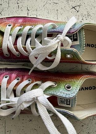 Кеди converse 37 ідеал 3