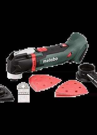 Аккумуляторный универсальный резак metabo mt 18 ltx 93 мм (613021890)
