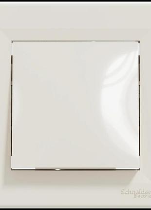 Переключатель одноклавишный самозажимной schneider electric asfora eph0400123