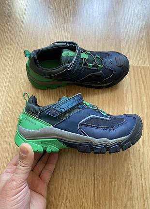 Дитячі кросівки decathlon cross waterproof