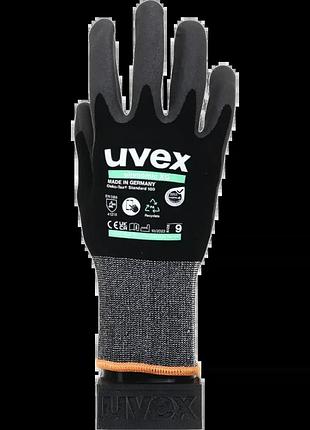 Рукавички захисні uvex phynomic xg р. 9, сенсорний екран 3