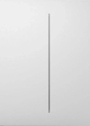 Боковая кнопка ajax sidebutton (2-gang) for lightswitch white