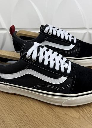Оригінальні замшеві кеди vans old skool