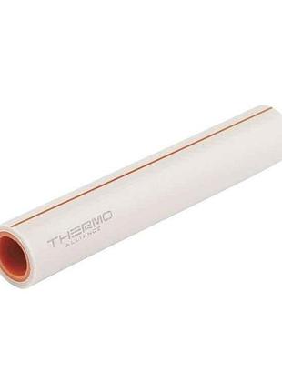 Труба d=40мм 4м композит ppr-al-ppr 6,0мм, pn 20 (dsa424) тм thermo alliance