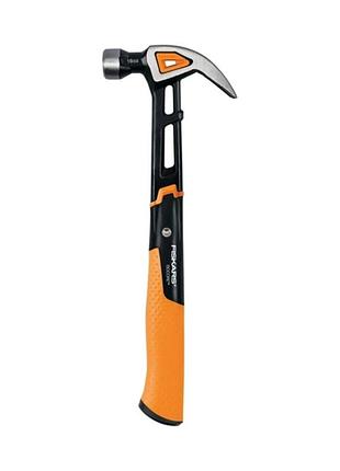 Молоток fiskars isocore (m) 16oz 1027202