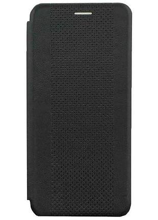 Чохол-книжка tecno new fashion для spark go 2025 чорний тм gerlax