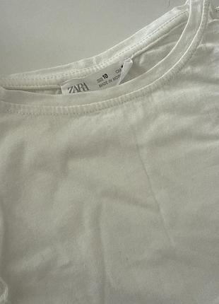 Блуза реглан zara 2