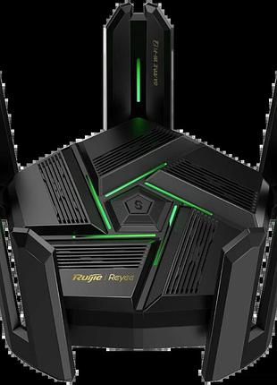 Wi-fi роутер ruijie reyee rg-ew7200be pro облачный wi-fi 7 7200 мбит/с 2хwan