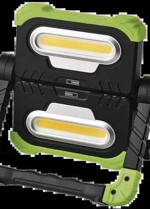 Фонарь led emos p4536 20w 2000lm li-ion
