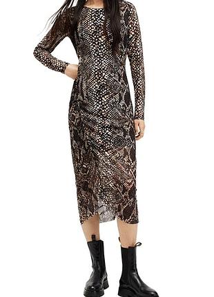 Стильна сукня allsaints