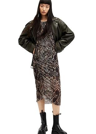 Стильна сукня allsaints