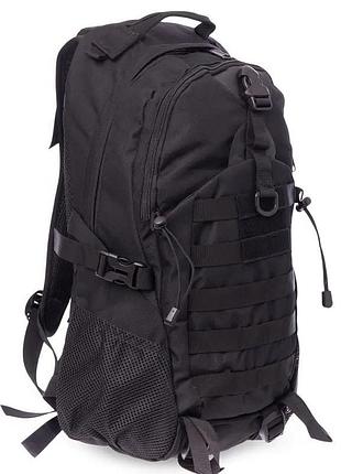 Рюкзак silver knight мission pack 27 л, колір чорний