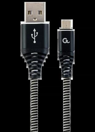 Кабель cablexpert usb 2.0/micro b 2 м