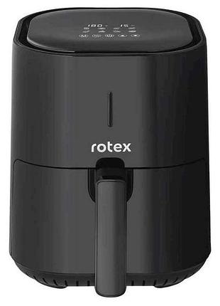 Мультипечь 1200вт 4л rom420-l multifry тм rotex
