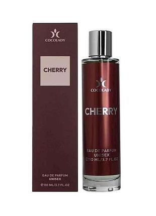 Парфюмированная вода для женщин 110мл (el) cherry тм cocolady