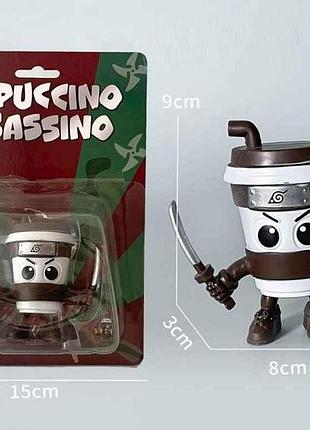 Фигурка italian breinrot микс capuccino asassino тм tlt