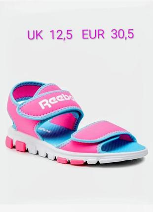 Спортивні сандалі босоніжки бренду reebok wave glider    uk   12,5   eur   30,5