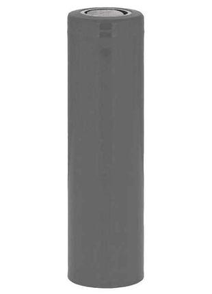 Батарейка акумуляторна 18650 2500mah 1шт (сіра) тм китай