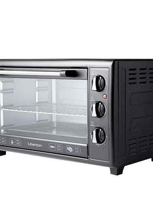 Електродуховка 1800вт 35л leo-350 black тм liberton
