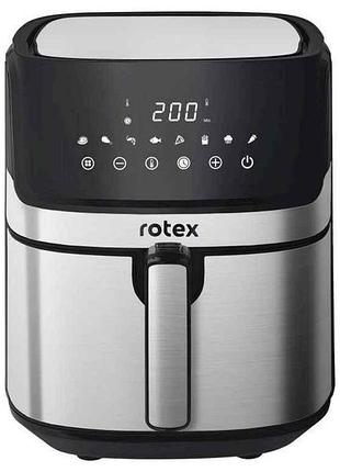 Мультипечь 1700вт 6.5л rom680-xl multifry тм rotex