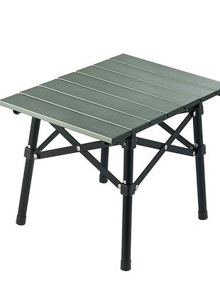 Складной стол naturehike yamami y01 cnk2450jj027, м, алюминий