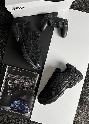 Asics gel-1130 all black
